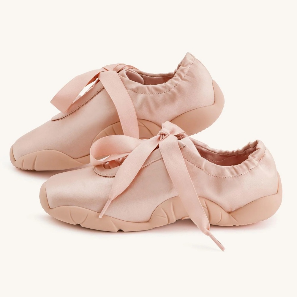 Flavia Ballet Sneakers/Size 7.5/NIB